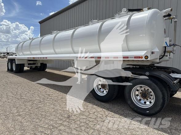 Dragon 130 BBL Tanktrailer