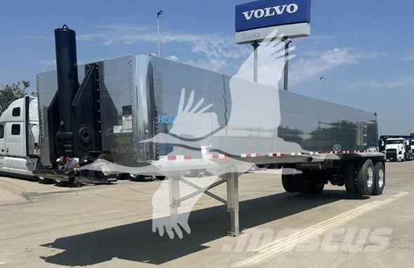  HICKS END DUMP Tippsläp