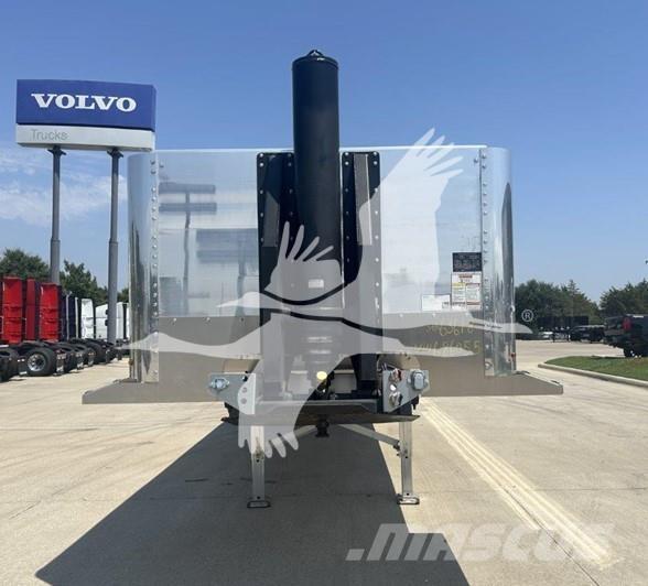  HICKS END DUMP Tippsläp