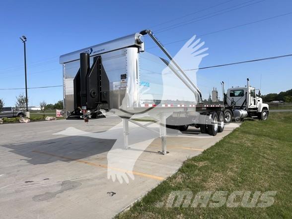  HICKS FL2827 Tippsläp