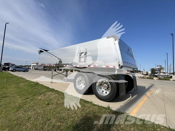  HICKS FL2827 Tippsläp