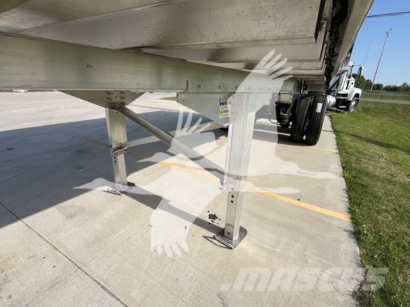  HICKS FL2827 Tippsläp