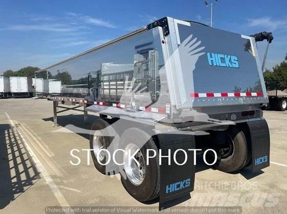  HICKS SL3729 Tippsläp