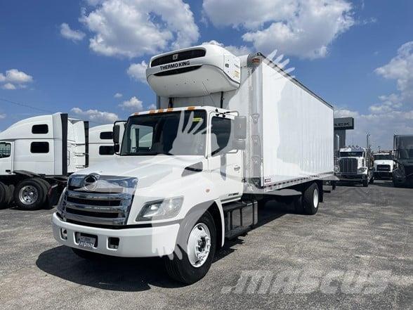 Hino 268A Entreprenad - Övrigt