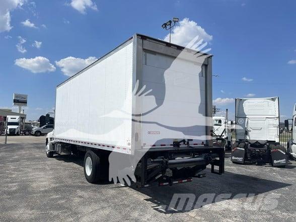 Hino 268A Entreprenad - Övrigt