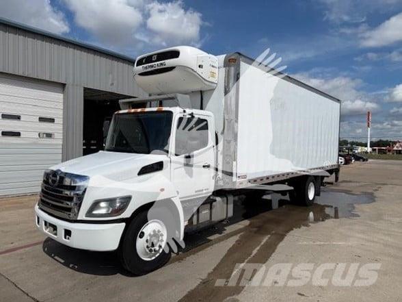 Hino 268A Entreprenad - Övrigt