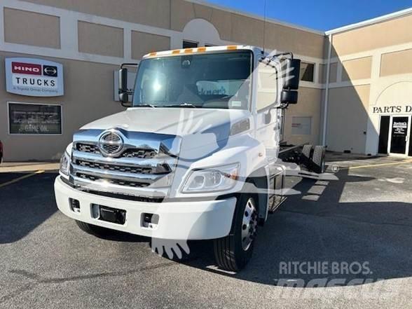 Hino L6 Chassier