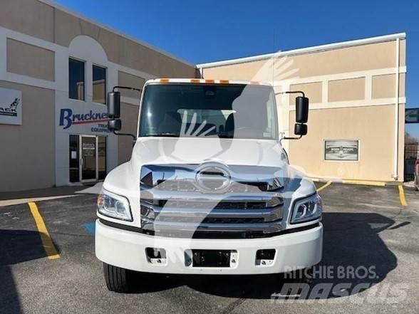 Hino L6 Chassier