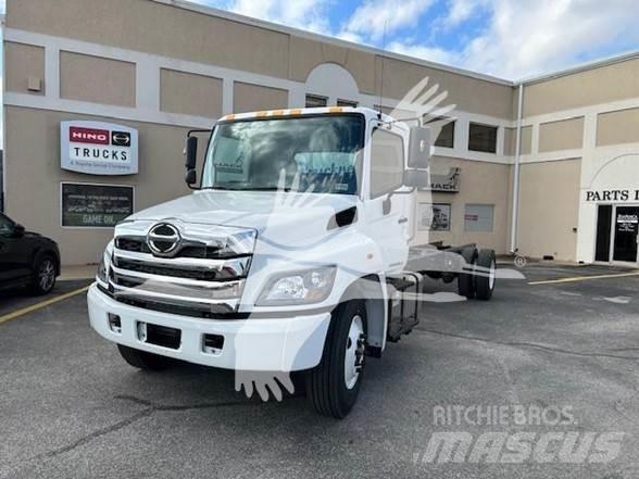 Hino L6 Chassier