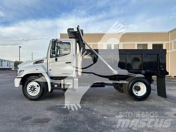 Hino L7 Tippbilar