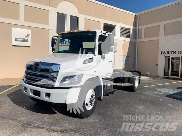 Hino L7 Chassier