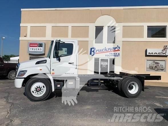 Hino L7 Chassier