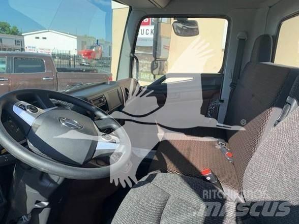 Hino L7 Chassier