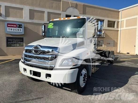 Hino L7 Chassier