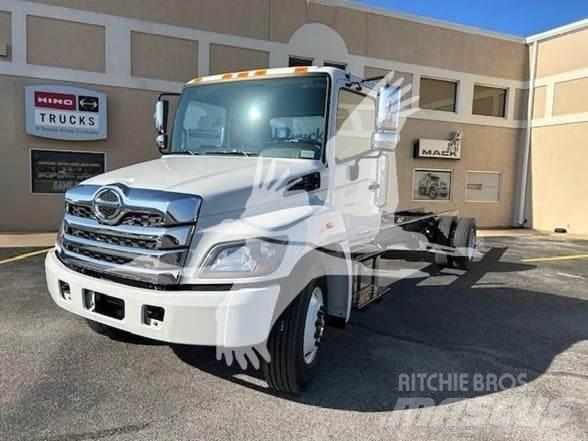 Hino L7 Chassier