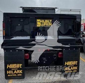 Hino L7 Tippbilar