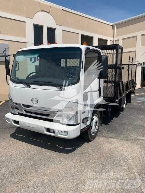 Hino S5 Entreprenad - Övrigt