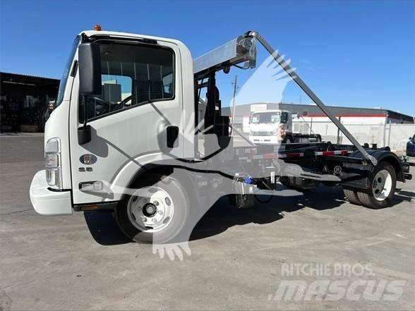Hino S5 Entreprenad - Övrigt