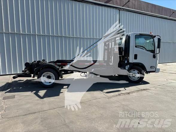 Hino S5 Entreprenad - Övrigt