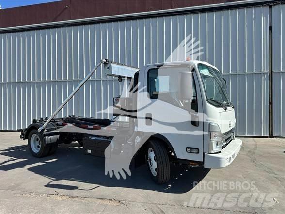 Hino S5 Entreprenad - Övrigt