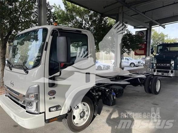 Hino S5 Chassier