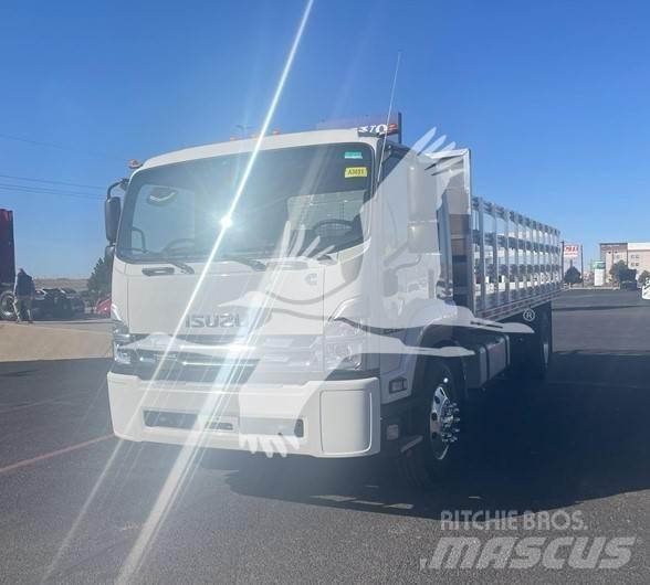 Isuzu FTR Entreprenad - Övrigt