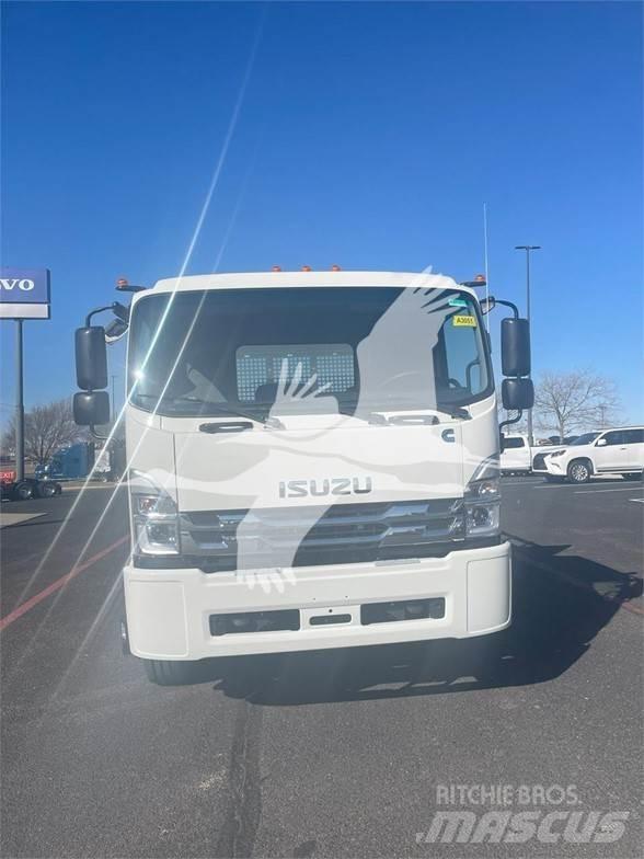Isuzu FTR Entreprenad - Övrigt