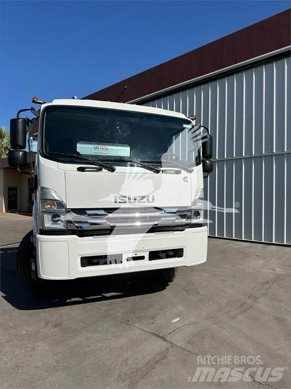 Isuzu FTR Entreprenad - Övrigt