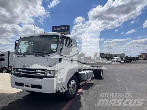 Isuzu FTR Chassier