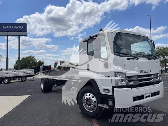 Isuzu FTR Chassier