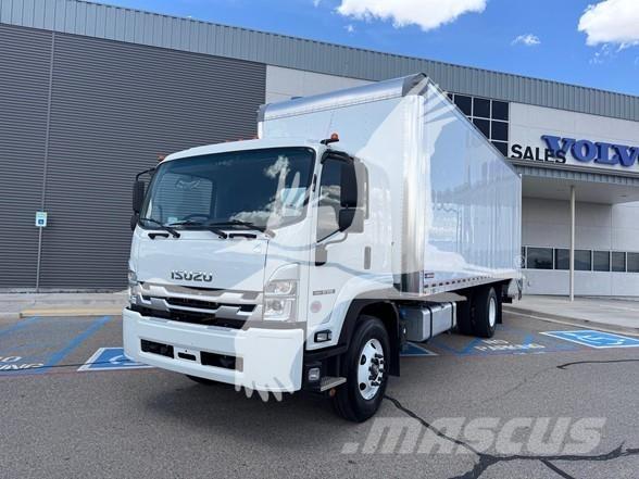 Isuzu FTR Entreprenad - Övrigt