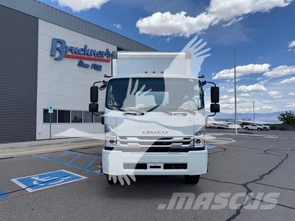 Isuzu FTR Entreprenad - Övrigt