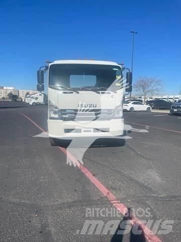 Isuzu FVR Chassier