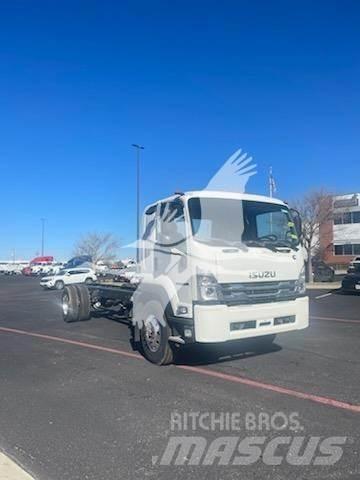 Isuzu FVR Chassier