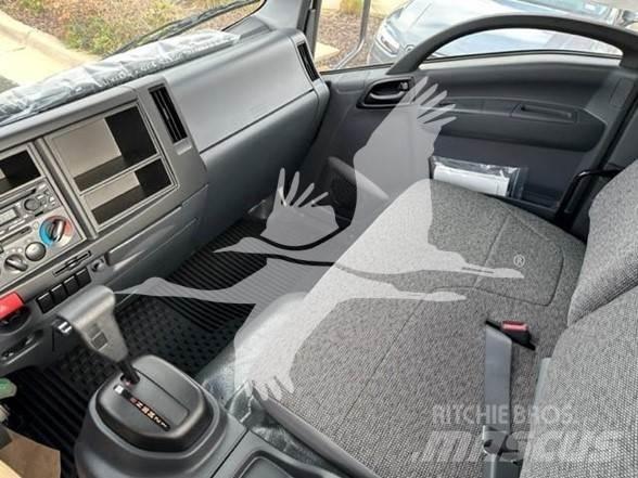 Isuzu NPR HD Chassier