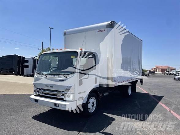 Isuzu NPR HD Entreprenad - Övrigt
