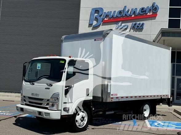 Isuzu NPR HD Entreprenad - Övrigt