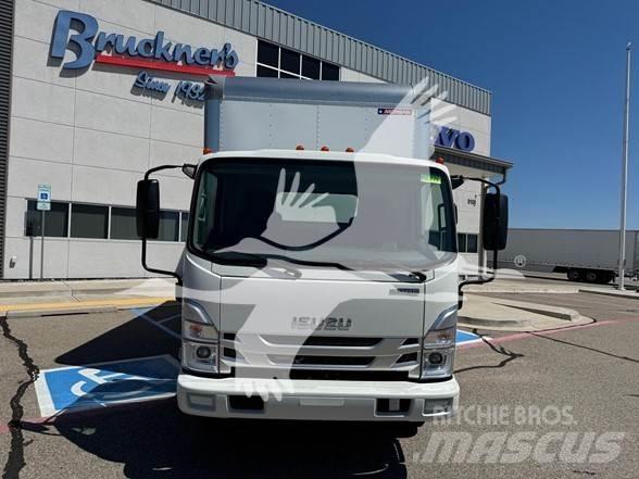 Isuzu NPR HD Entreprenad - Övrigt