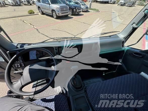 Isuzu NPR HD Entreprenad - Övrigt