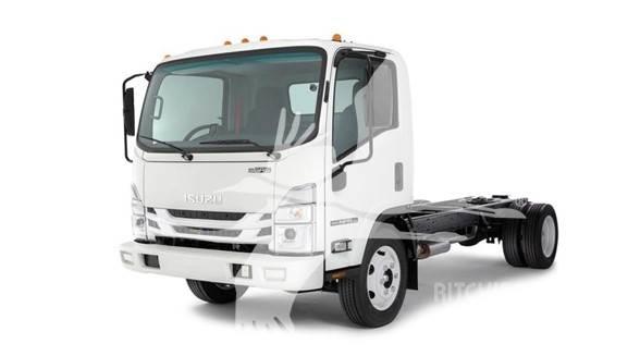 Isuzu NPR HD Chassier