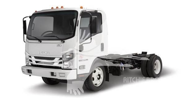 Isuzu NPR XD Chassier