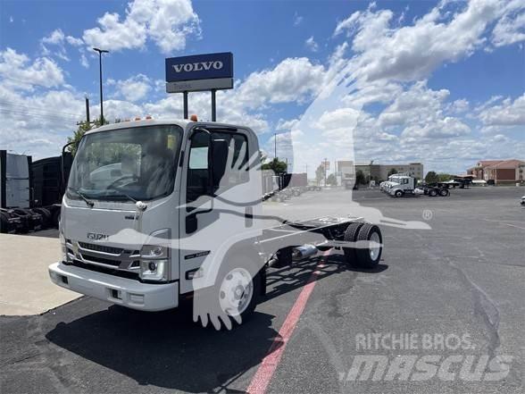 Isuzu NRR Chassier
