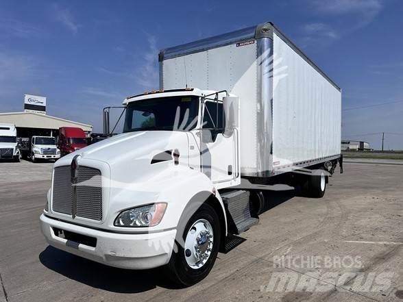 Kenworth T270 Entreprenad - Övrigt