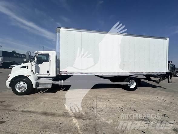 Kenworth T270 Entreprenad - Övrigt