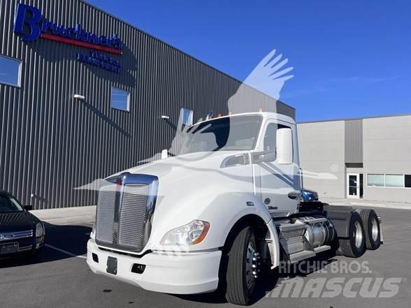 Kenworth T680 Dragbilar