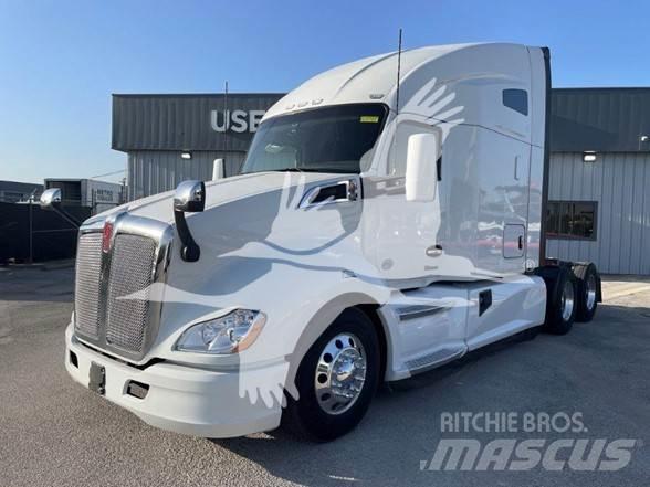 Kenworth T680 Dragbilar