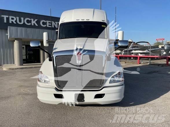 Kenworth T680 Dragbilar