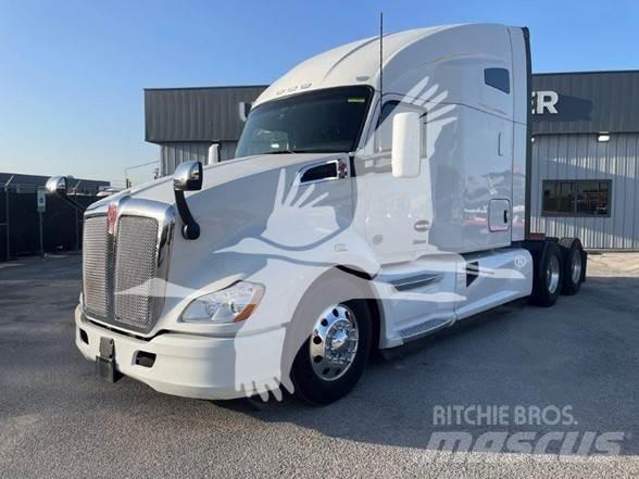 Kenworth T680 Dragbilar