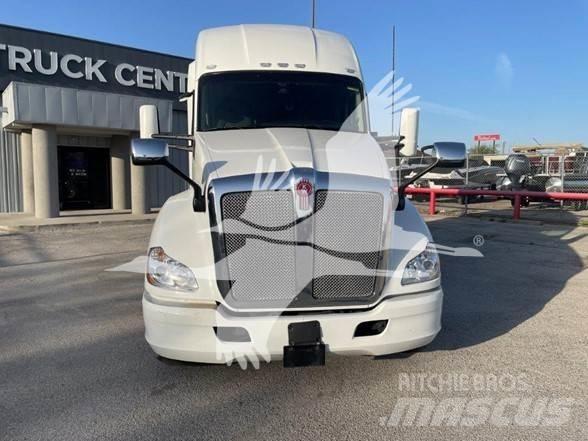 Kenworth T680 Dragbilar
