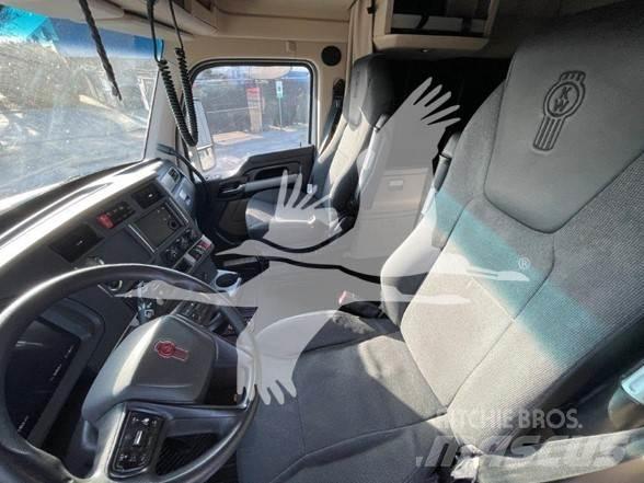 Kenworth T680 Dragbilar